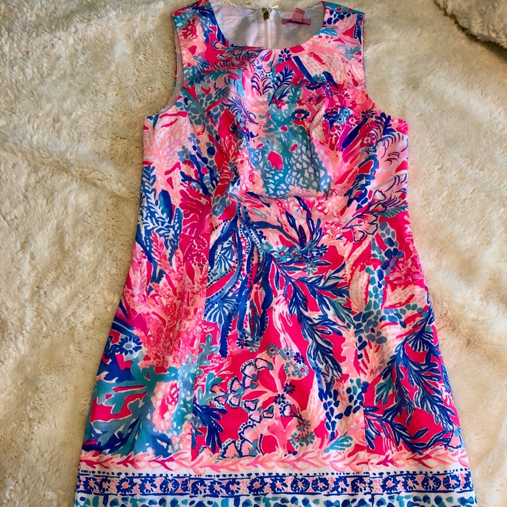 Lilly Pulitzer NWT dress size 2